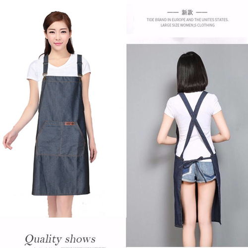 圍裙新風(fēng)尚 從功能到時(shí)尚，工作服的個(gè)性化定制時(shí)代