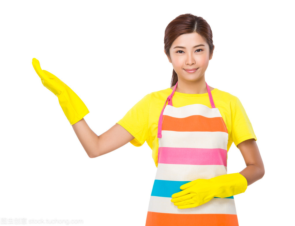 圍裙與手掌 家庭主婦的雙重肖像