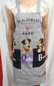 祺鵬禮品公司 圍裙如何成為商務(wù)禮品的新寵？